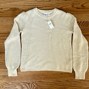 Girls GAP sweater XL/12